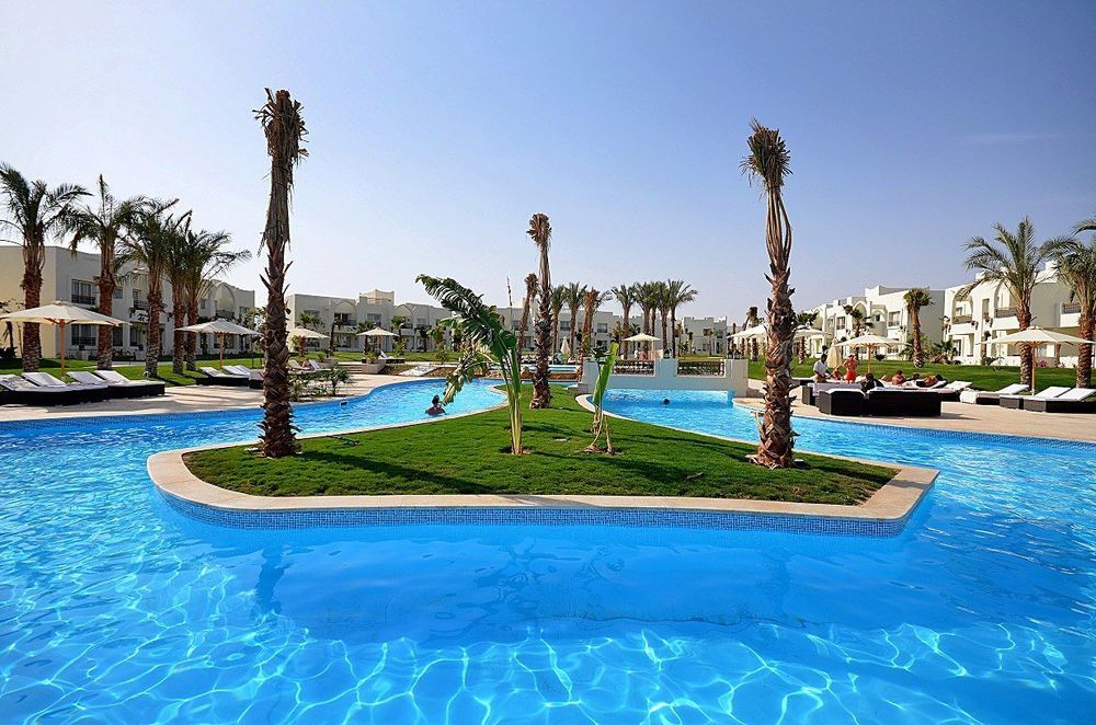 Le Royal Holiday Resort Aqua Park Şarm El-Şeyh Dış mekan fotoğraf