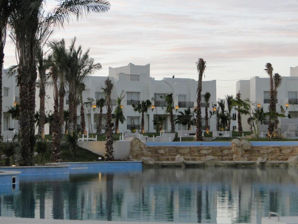 Le Royal Holiday Resort Aqua Park Şarm El-Şeyh Dış mekan fotoğraf
