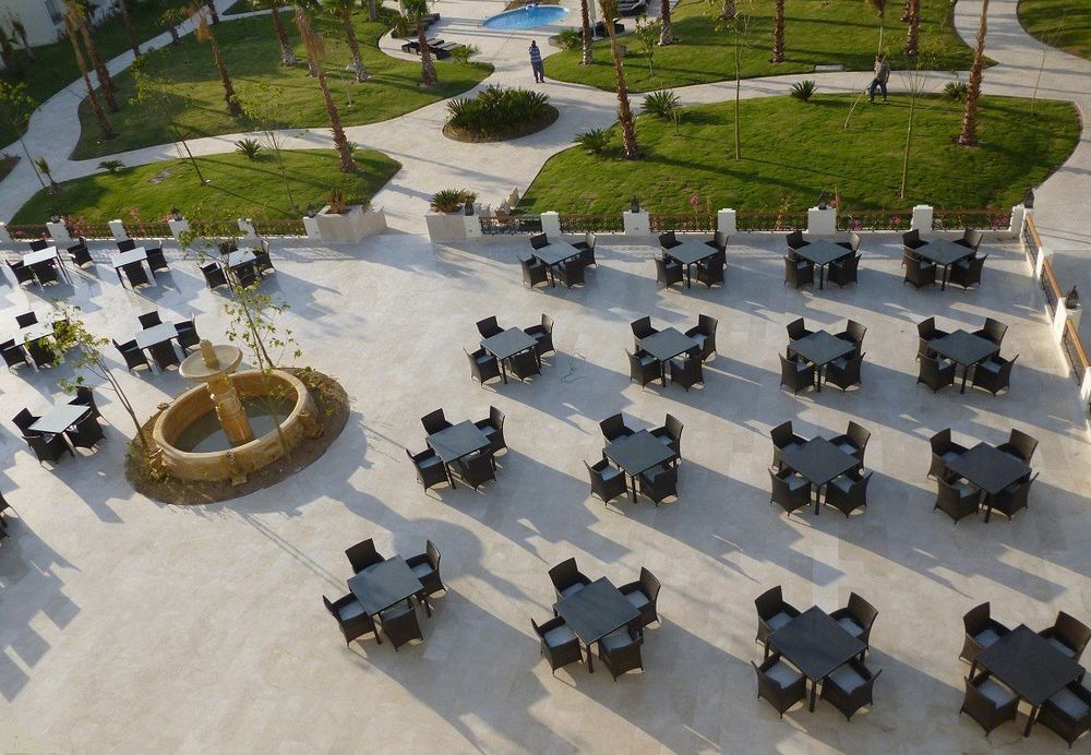 Le Royal Holiday Resort Aqua Park Şarm El-Şeyh Dış mekan fotoğraf
