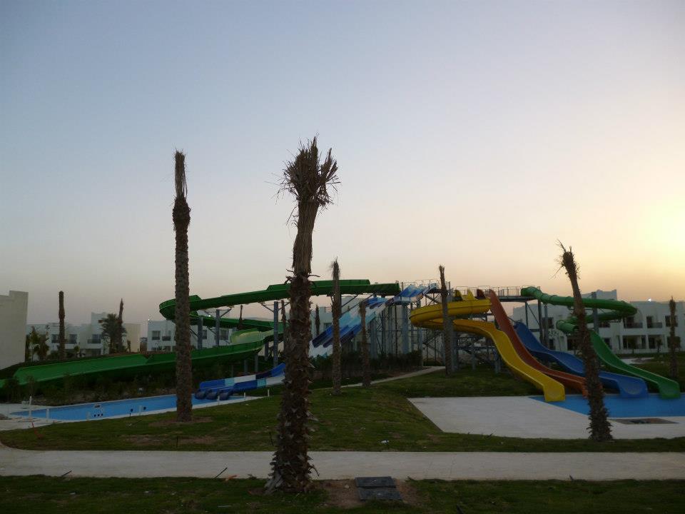 Le Royal Holiday Resort Aqua Park Şarm El-Şeyh Dış mekan fotoğraf