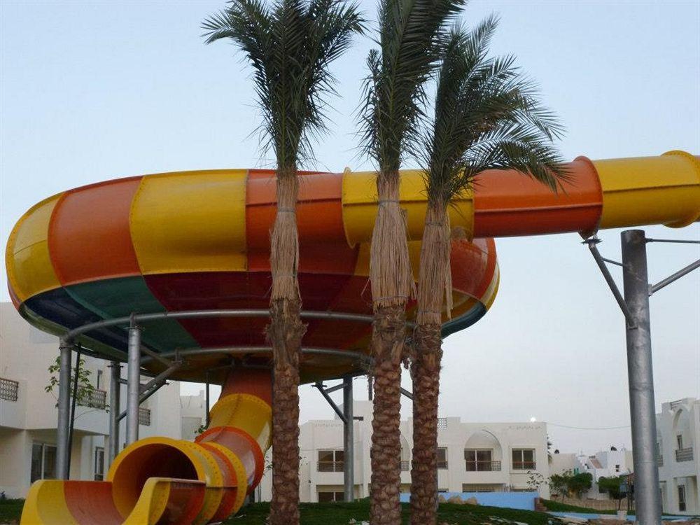 Le Royal Holiday Resort Aqua Park Şarm El-Şeyh Dış mekan fotoğraf
