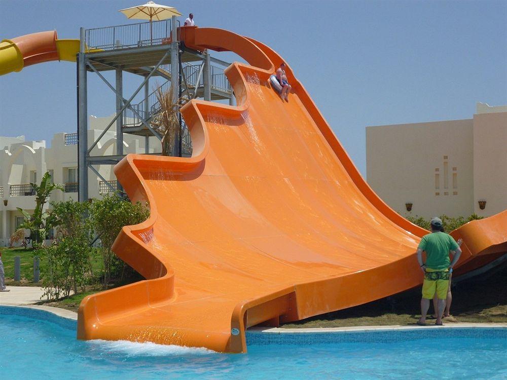 Le Royal Holiday Resort Aqua Park Şarm El-Şeyh Dış mekan fotoğraf