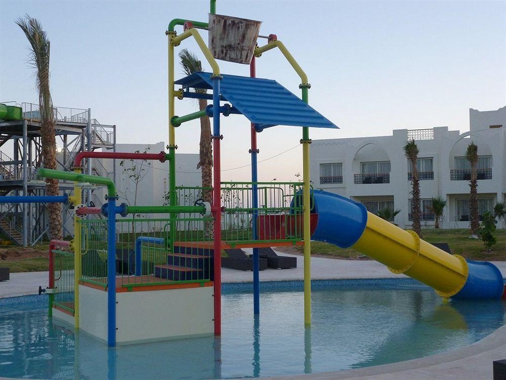 Le Royal Holiday Resort Aqua Park Şarm El-Şeyh Dış mekan fotoğraf