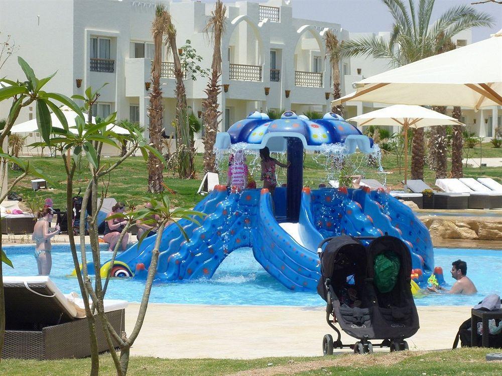 Le Royal Holiday Resort Aqua Park Şarm El-Şeyh Dış mekan fotoğraf