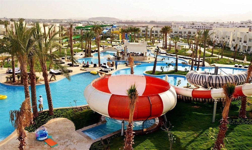 Le Royal Holiday Resort Aqua Park Şarm El-Şeyh Dış mekan fotoğraf