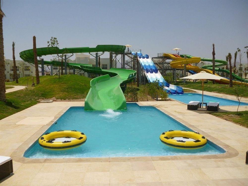 Le Royal Holiday Resort Aqua Park Şarm El-Şeyh Dış mekan fotoğraf