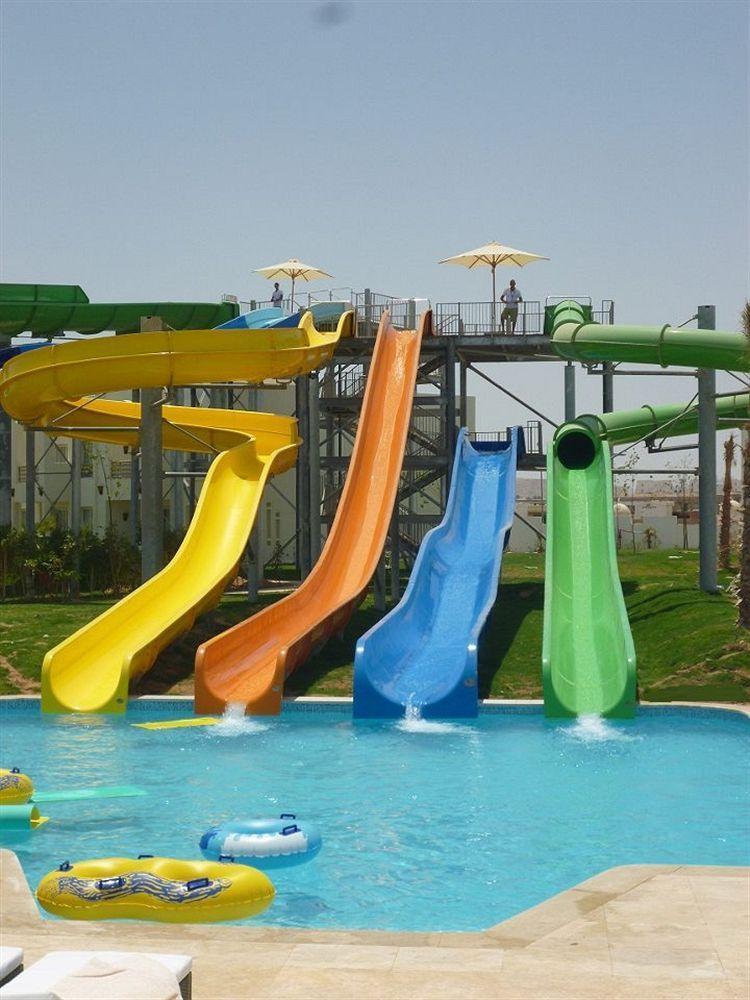 Le Royal Holiday Resort Aqua Park Şarm El-Şeyh Dış mekan fotoğraf