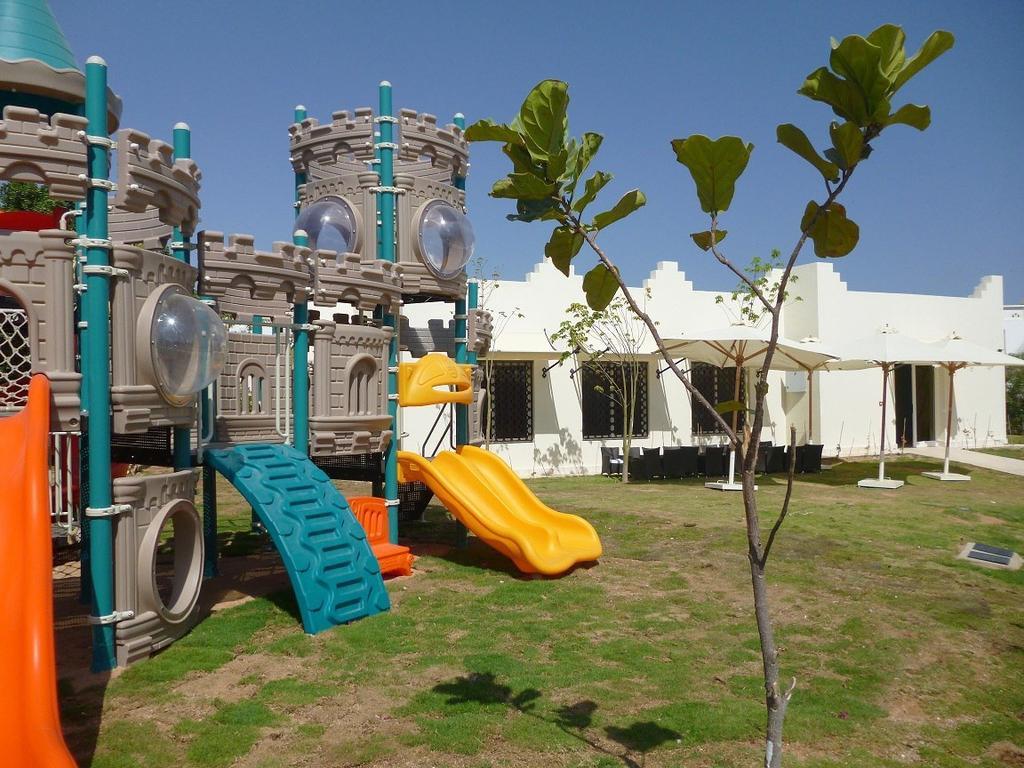 Le Royal Holiday Resort Aqua Park Şarm El-Şeyh Dış mekan fotoğraf
