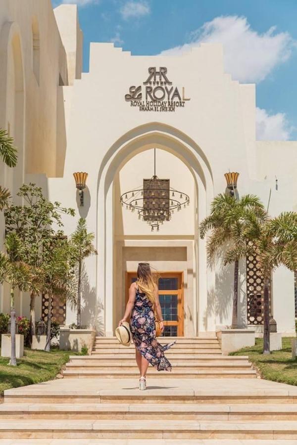 Le Royal Holiday Resort Aqua Park Şarm El-Şeyh Dış mekan fotoğraf